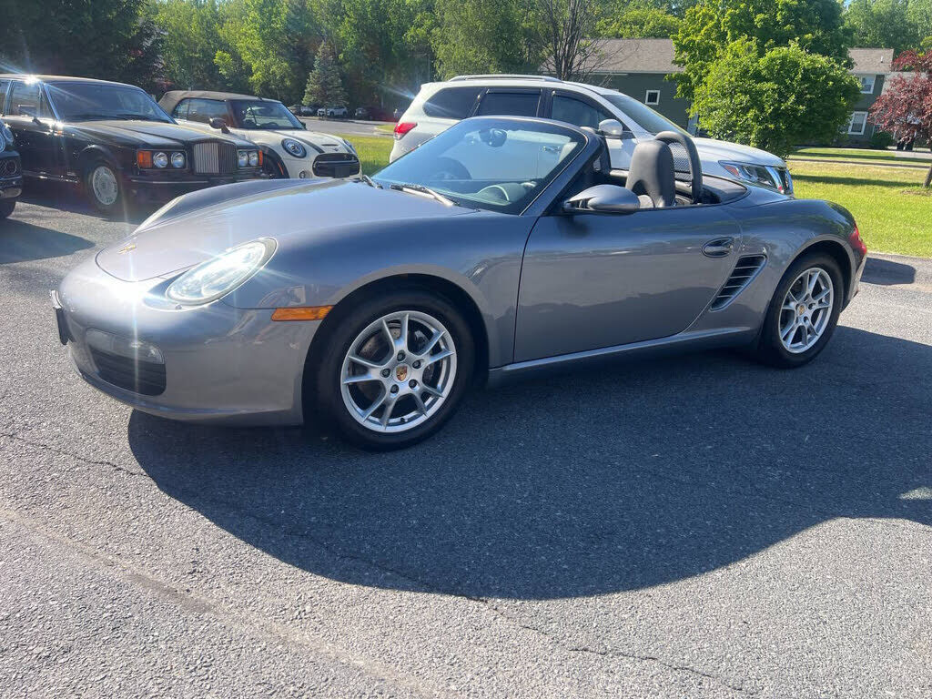 2005 PORSCHE Boxster
