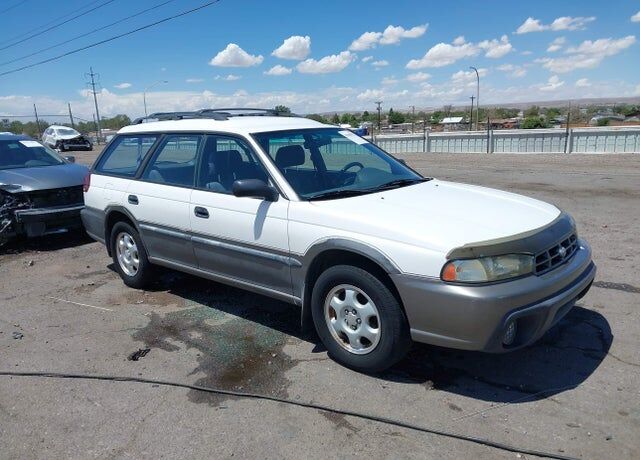 1996 SUBARU Legacy