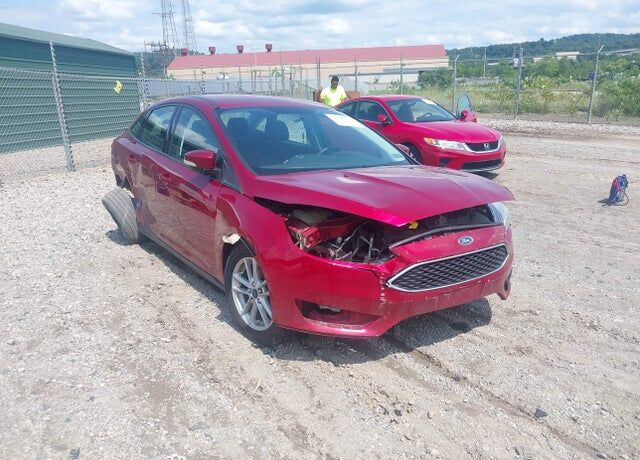 2016 FORD Focus