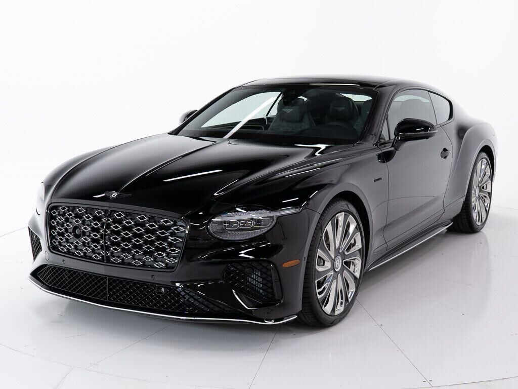 2026 BENTLEY Continental