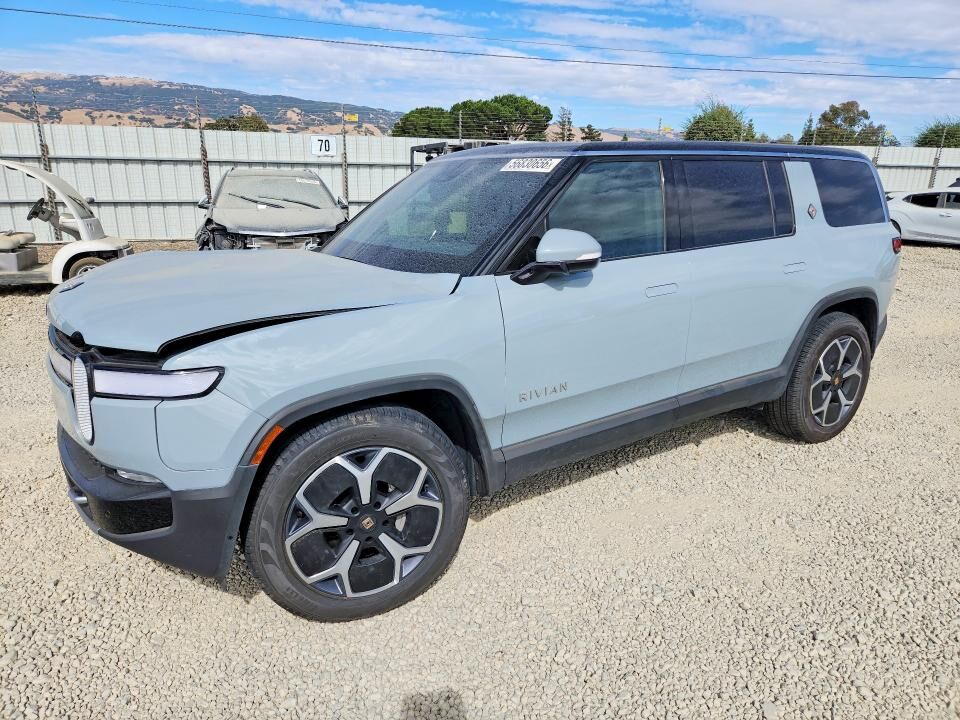 2024 RIVIAN R1S