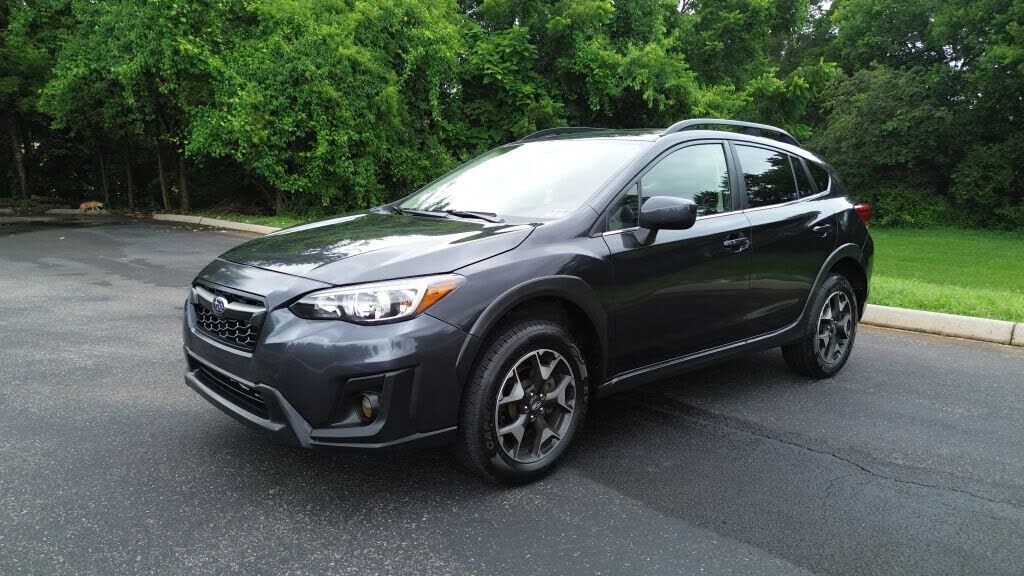 2019 SUBARU Crosstrek