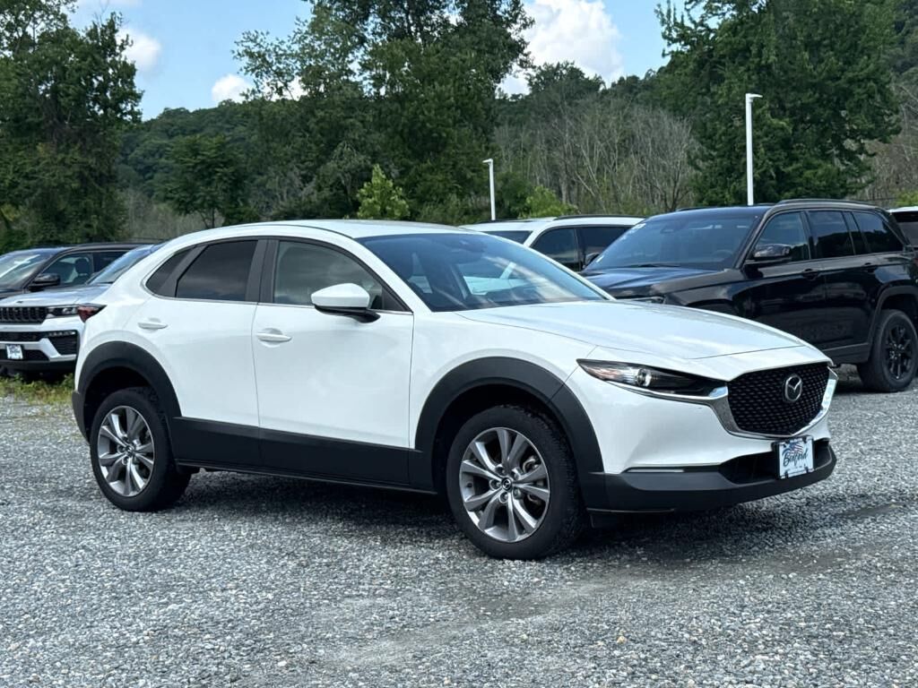 2021 MAZDA CX-30