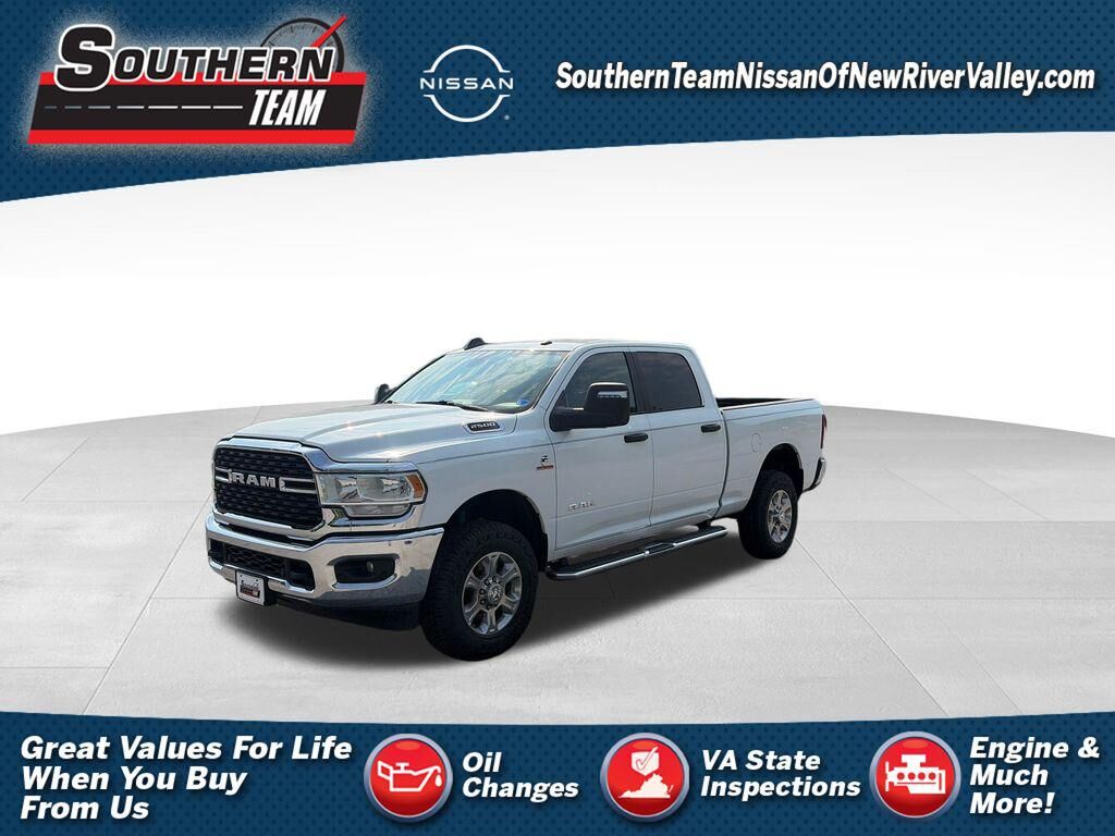 2024 RAM 2500