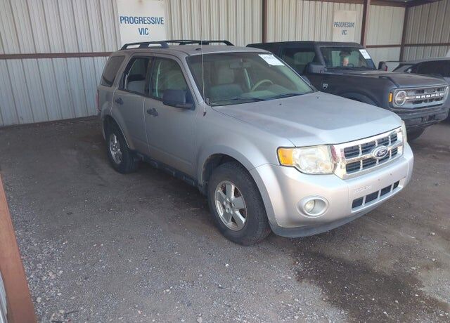 2012 FORD Escape