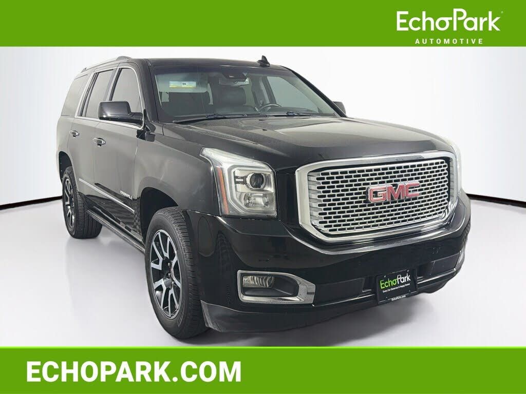 2015 GMC Yukon