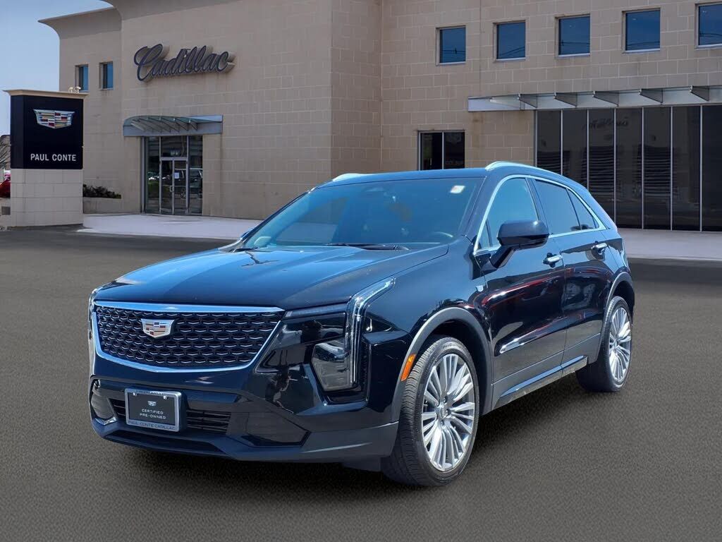2024 CADILLAC XT4