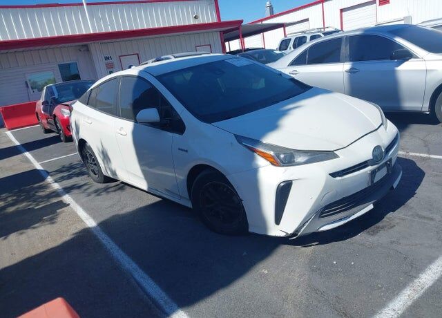 2019 TOYOTA PRIUS