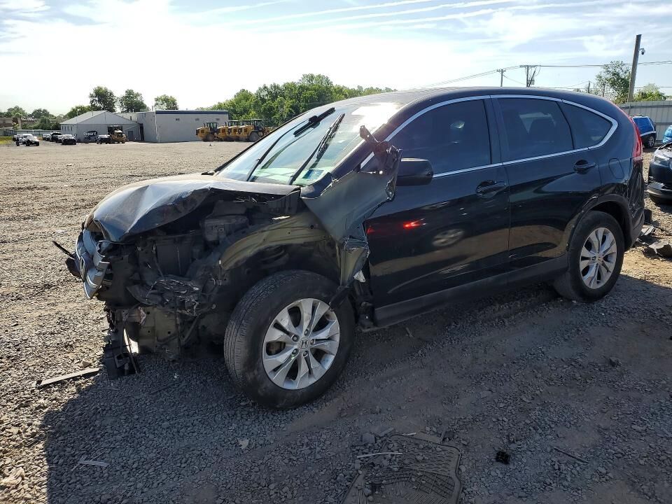 2014 HONDA CR-V