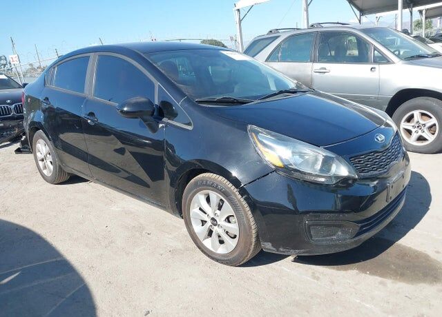 2017 KIA Rio