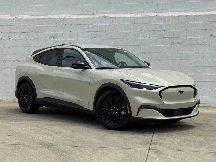2026 FORD Mustang