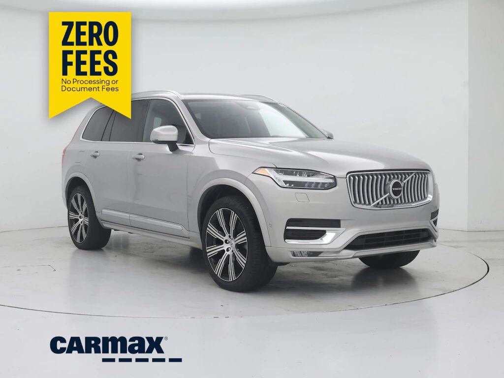 2023 VOLVO XC90