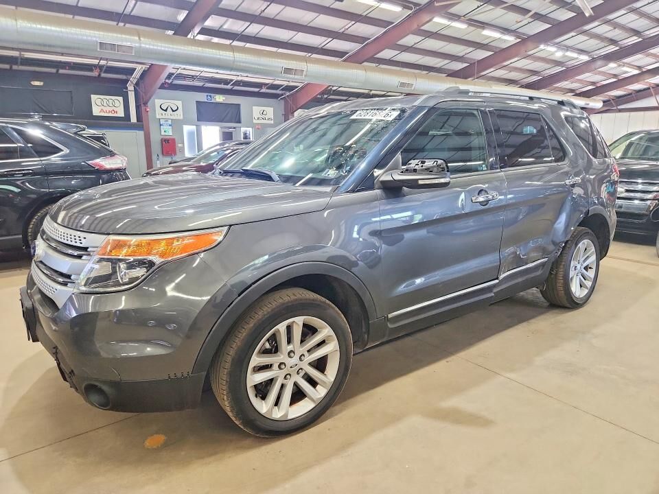 2015 FORD Explorer