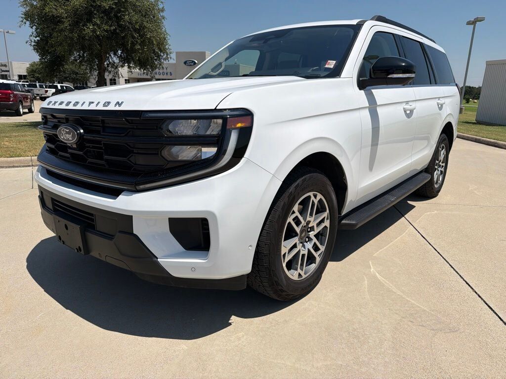2025 FORD Expedition