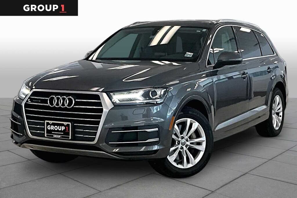 2019 AUDI Q7