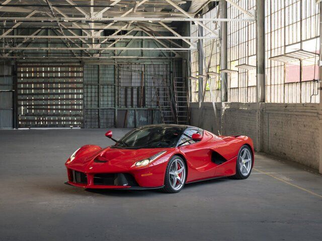 2014 FERRARI La Ferrari