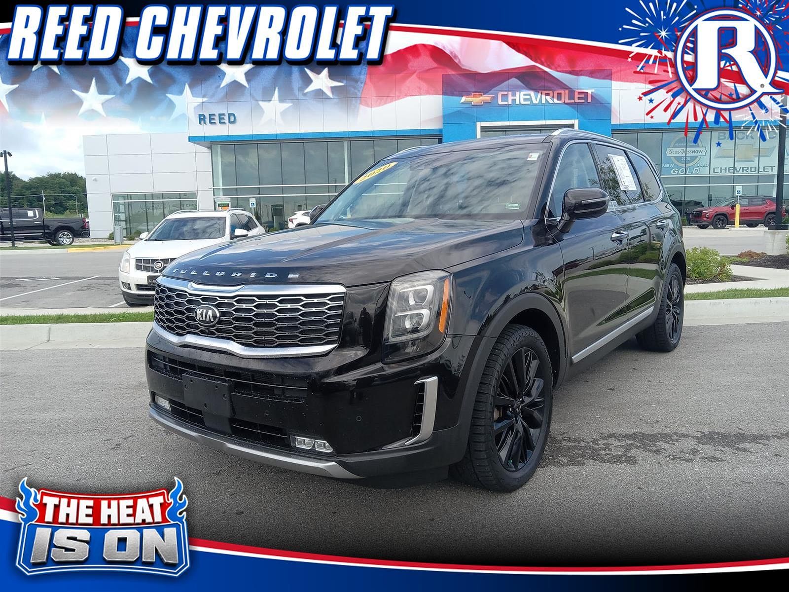 2020 KIA Telluride
