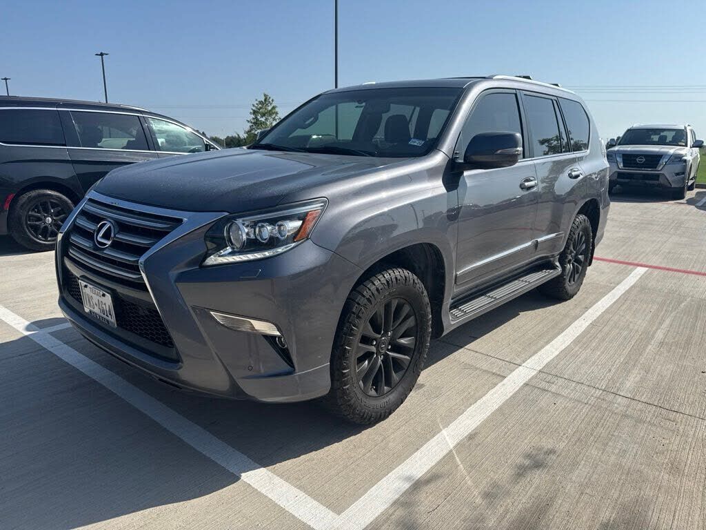 2017 LEXUS GX