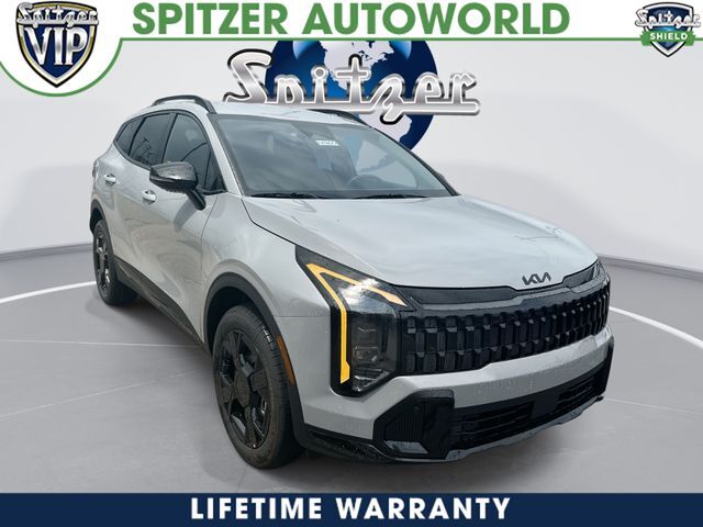 2026 KIA Sportage