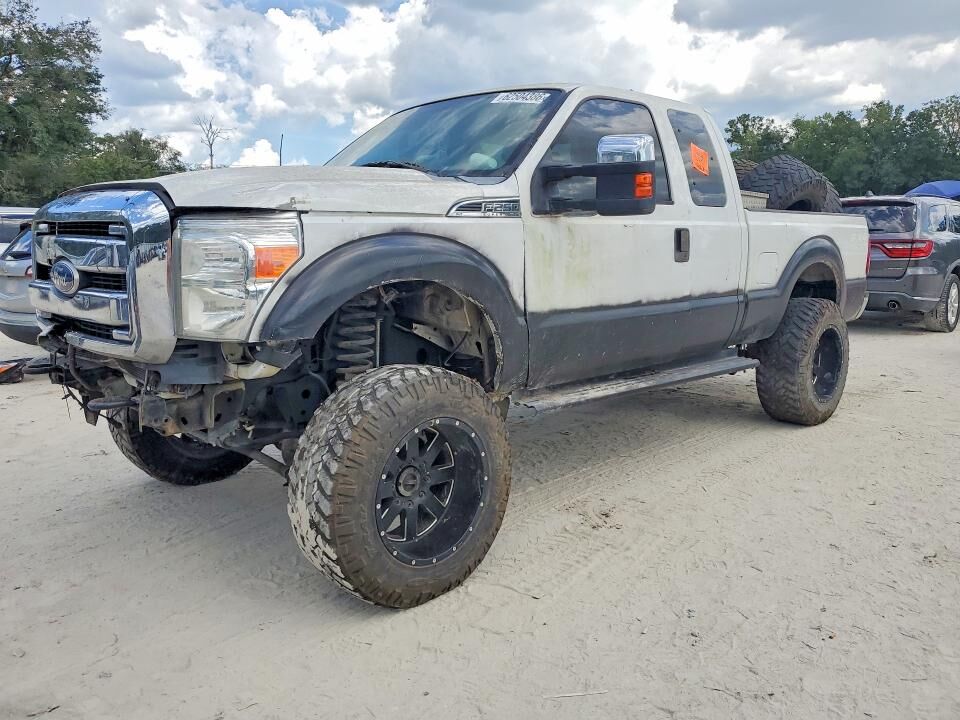 2011 FORD F-250
