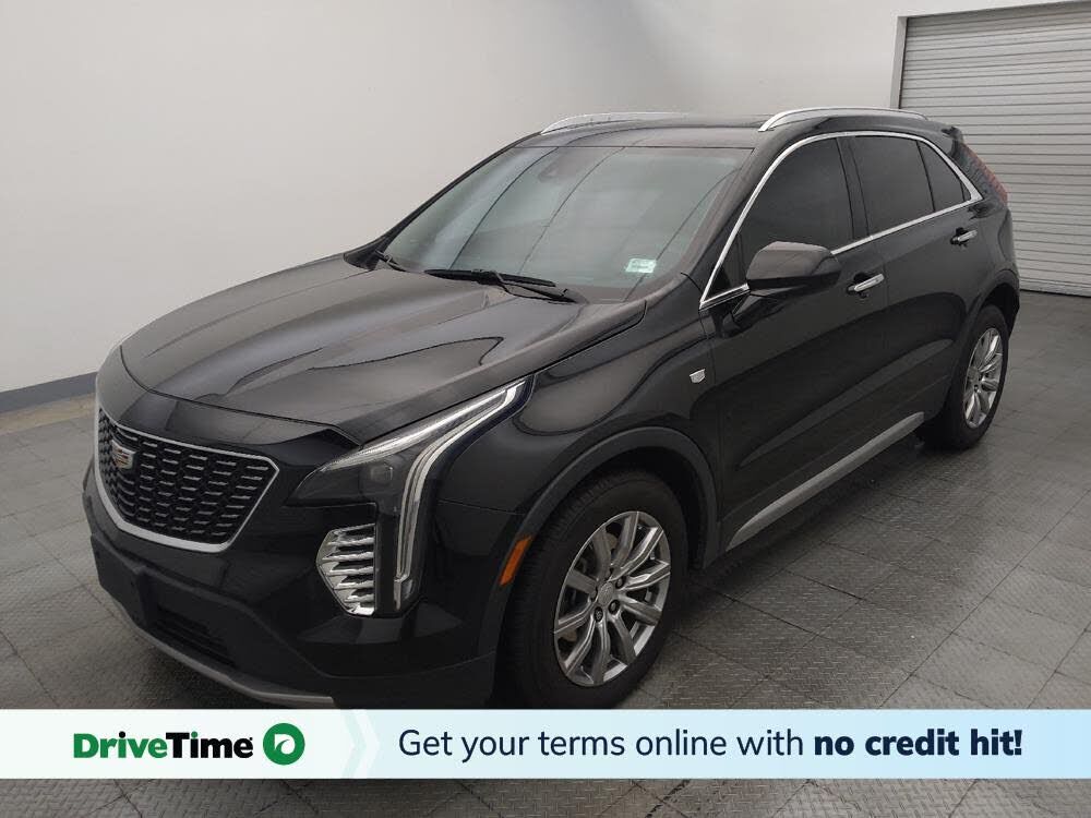2020 CADILLAC XT4