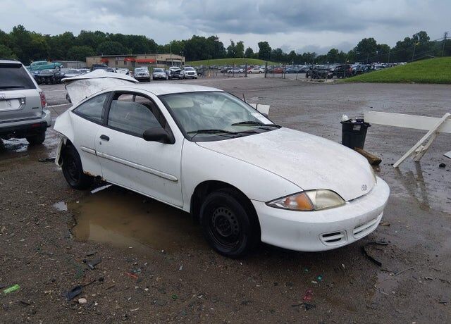 2002 CHEVROLET Cavalier