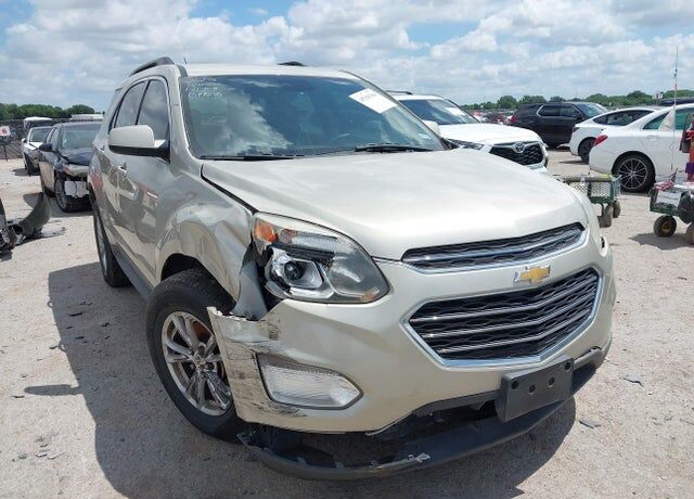 2016 CHEVROLET Equinox