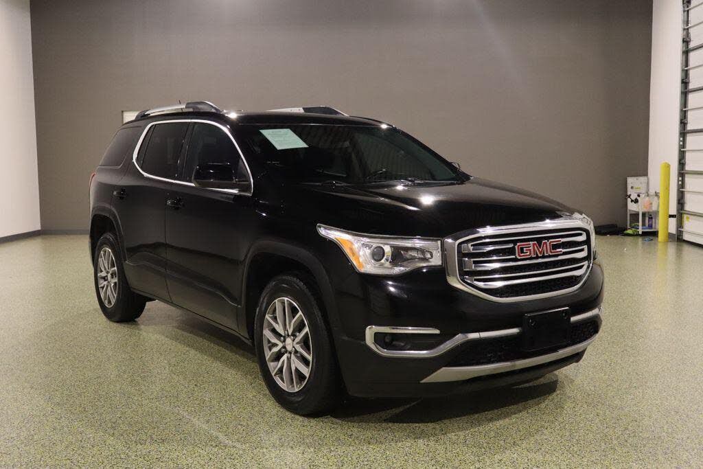 2017 GMC Acadia