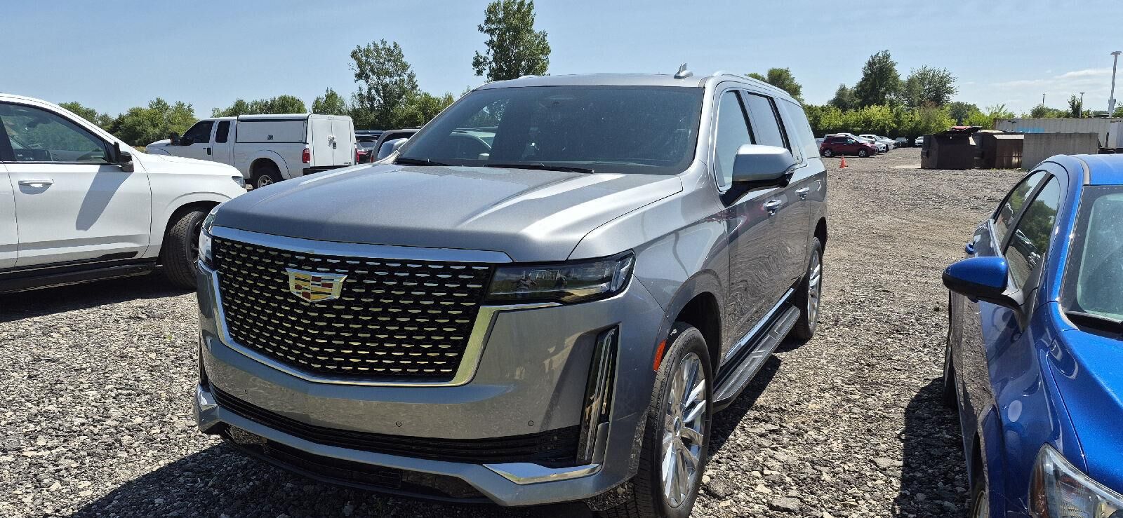 2023 CADILLAC Escalade ESV