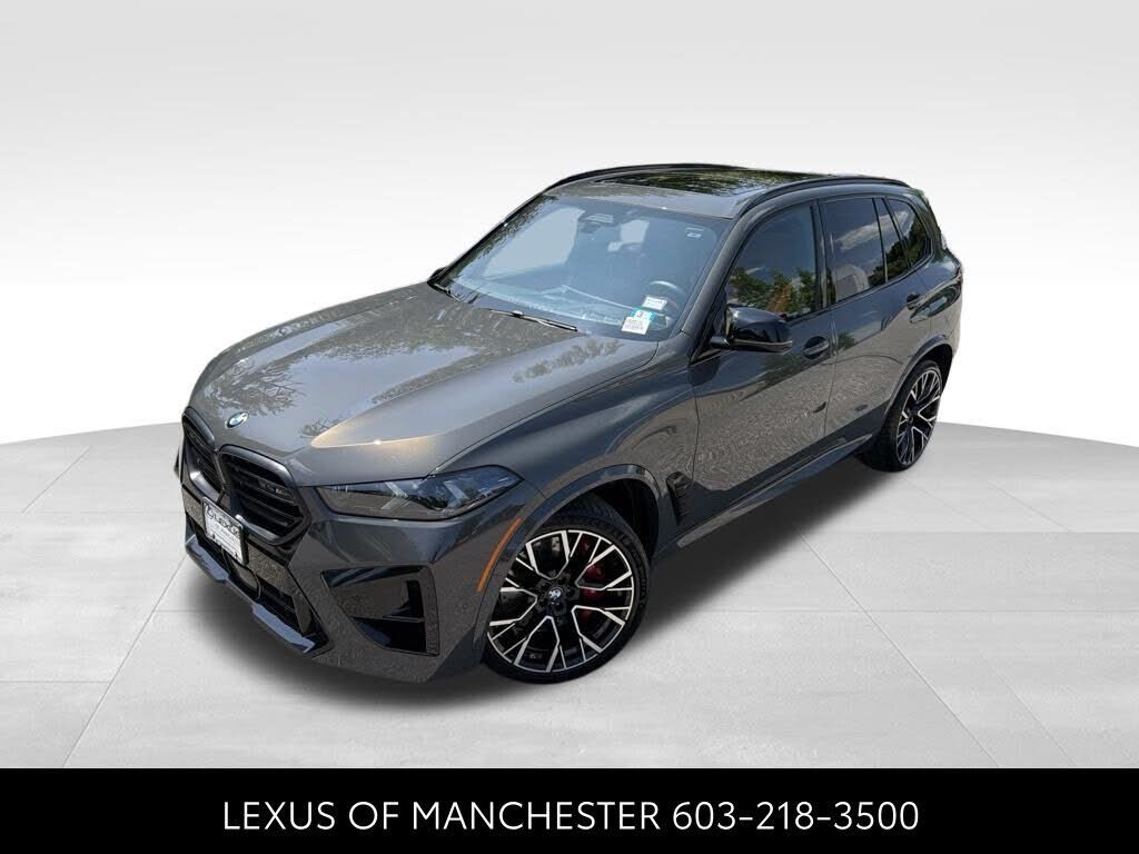 2024 BMW X5