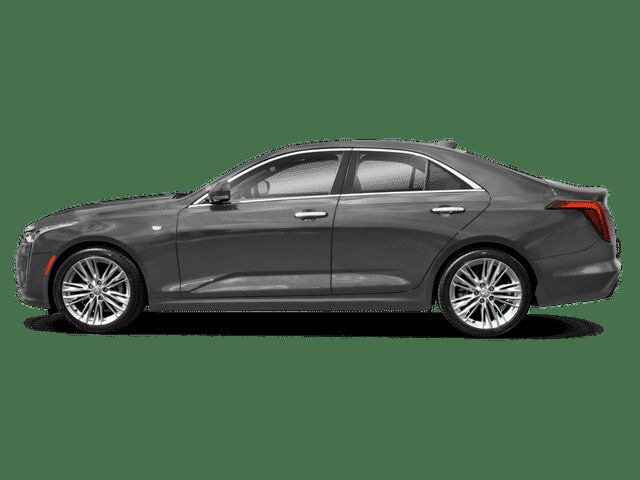2022 CADILLAC CT4