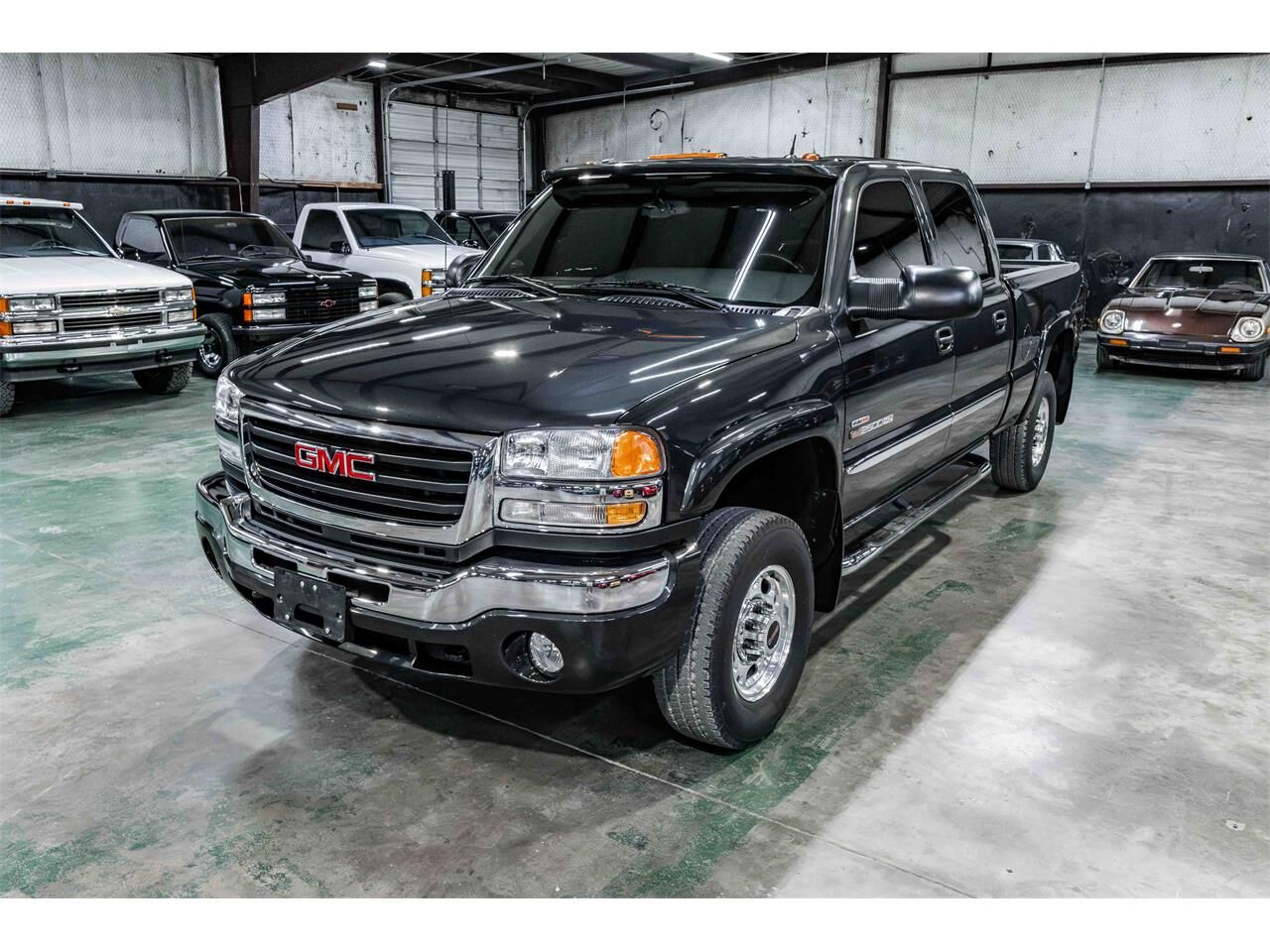 2004 GMC Sierra