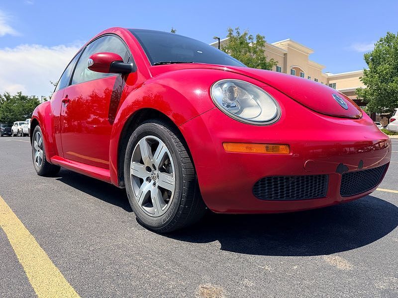 2006 VOLKSWAGEN Beetle
