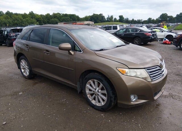 2010 TOYOTA Venza