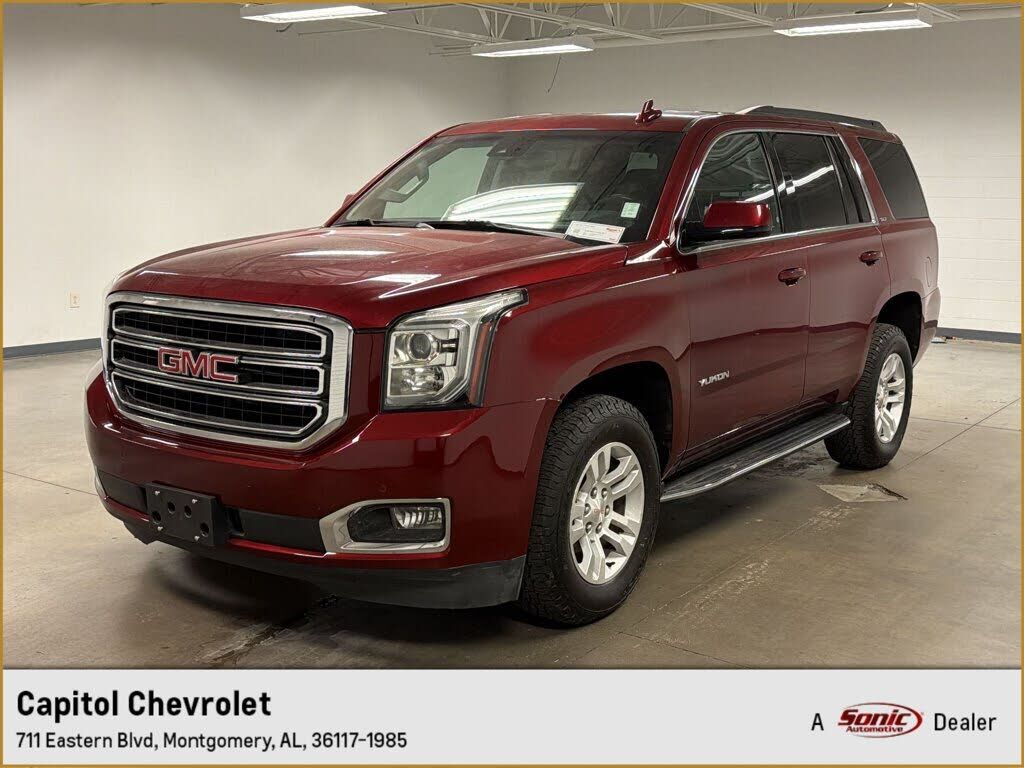 2020 GMC Yukon