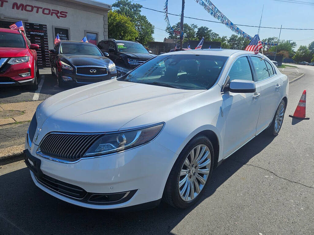 2015 LINCOLN MKS