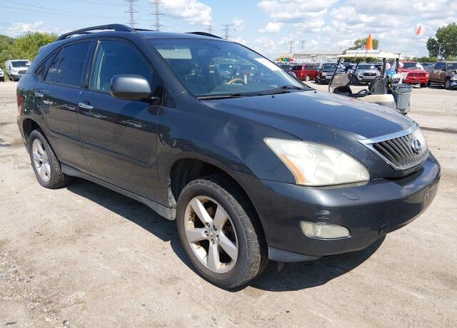 2008 LEXUS RX