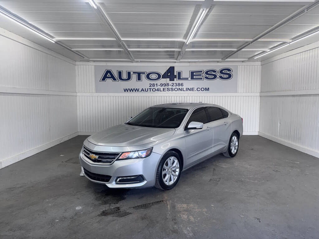 2019 CHEVROLET Impala