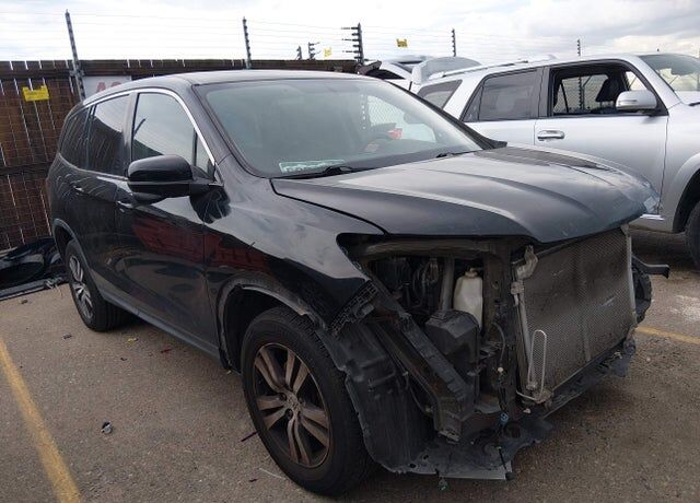 2016 HONDA Pilot