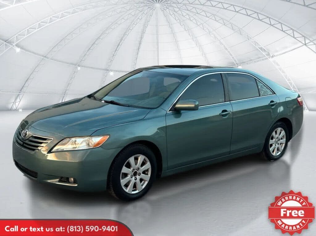 2009 TOYOTA Camry