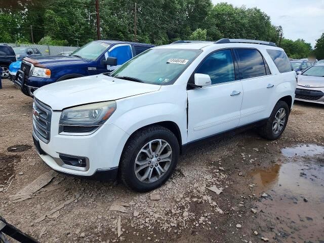 2016 GMC Acadia