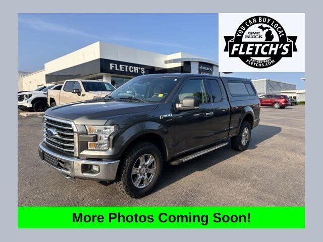2017 FORD F-150