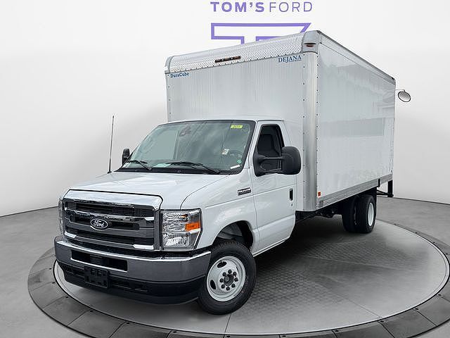 2027 FORD E-450