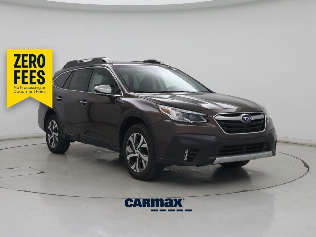 2022 SUBARU Outback