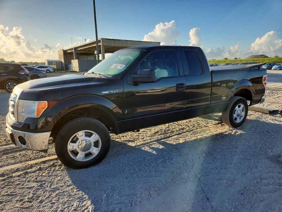 2012 FORD F-150