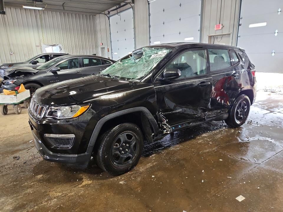 2021 JEEP Compass