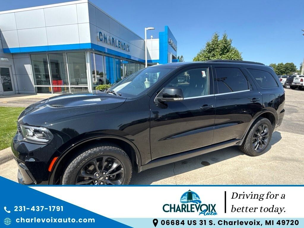 2023 DODGE Durango