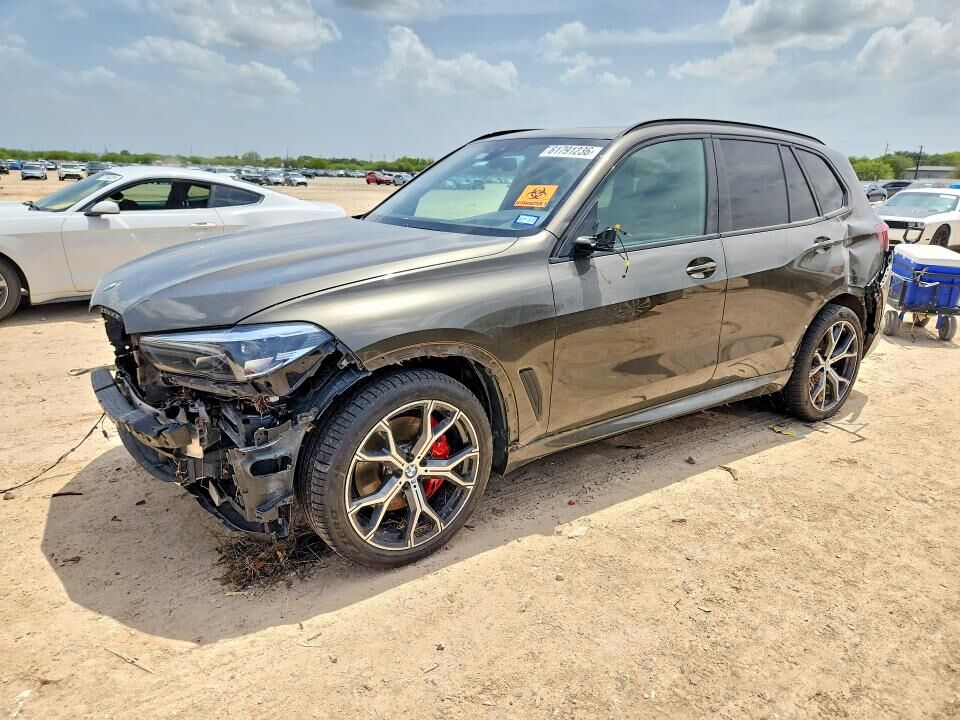 2022 BMW X5