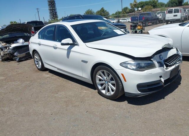 2014 BMW 5 Series