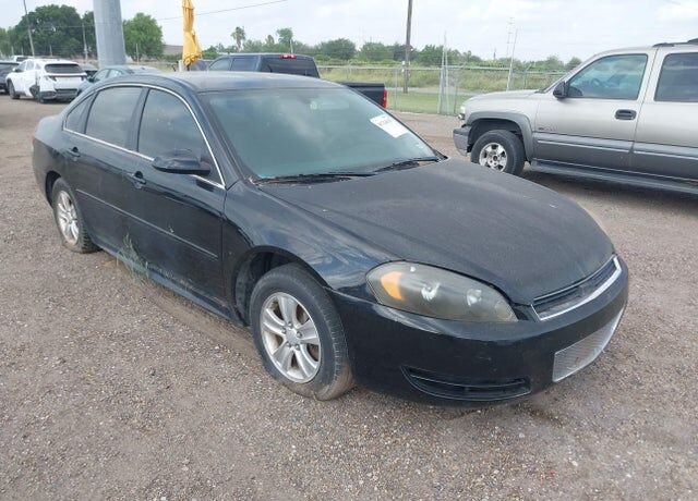 2015 CHEVROLET Impala